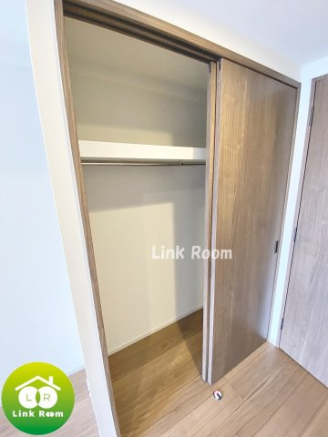 シーフォルム森下の収納