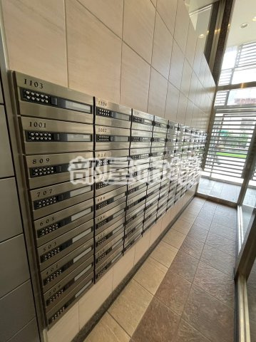 ライオンズクオーレ東京三ノ輪シティーゲートのその他共用部分|メールボックス