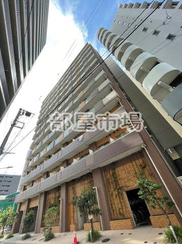 ライオンズクオーレ東京三ノ輪シティーゲートの外観