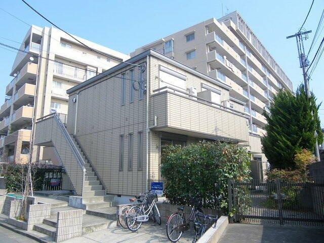 世田谷区粕谷1丁目のマンションの画像