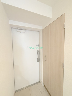 【玄関】 | ライオンズクオーレ東京三ノ輪シティゲート