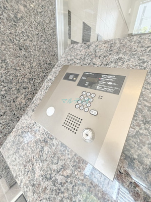 【セキュリティ】 | ライオンズクオーレ東京三ノ輪シティゲート