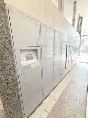 【その他共用部分】 | ライオンズクオーレ東京三ノ輪シティゲート