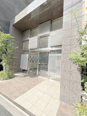 【エントランス】 | ライオンズクオーレ東京三ノ輪シティゲート