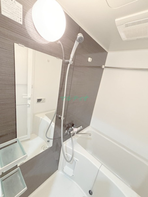 【浴室】 | ライオンズクオーレ東京三ノ輪シティゲート | 浴室