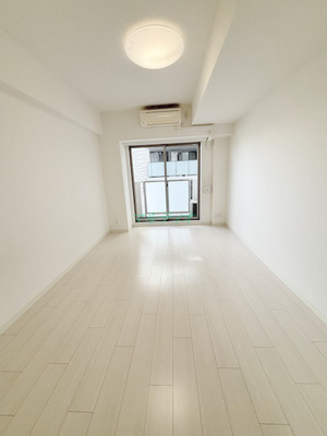 【居間・リビング】 | ライオンズクオーレ東京三ノ輪シティゲート | 洋室