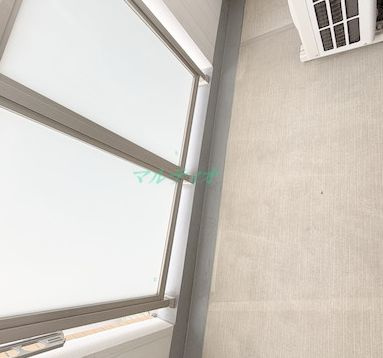 【バルコニー】 | ライオンズクオーレ東京三ノ輪シティゲート