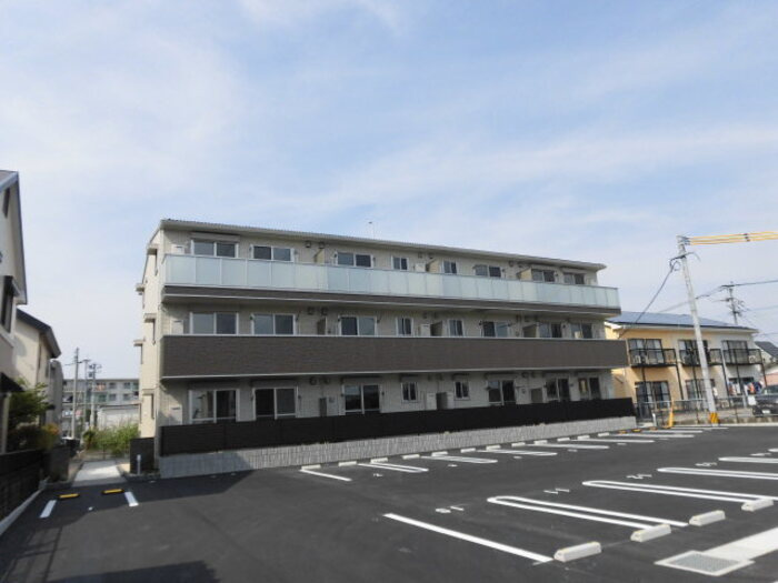 ペルラディアマンテ　A棟