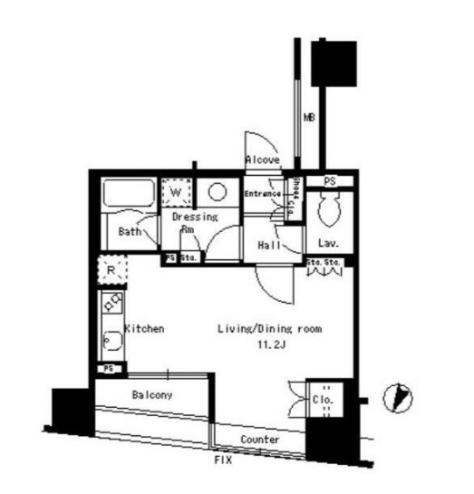 パークアクシス日本橋ステージ