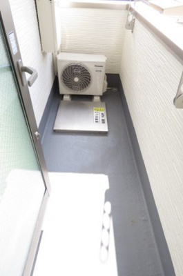 【バルコニー】 | フジパレス下新庄駅東Ⅶ番館 