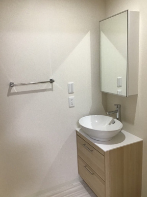 【洗面所】 | フジパレス下新庄駅東Ⅶ番館 