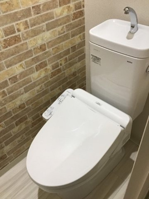 【トイレ】 | フジパレス下新庄駅東Ⅶ番館 