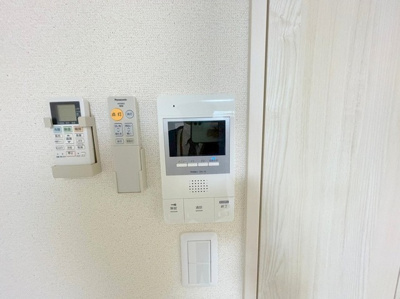 【セキュリティ】 | フジパレス下新庄駅東Ⅶ番館 