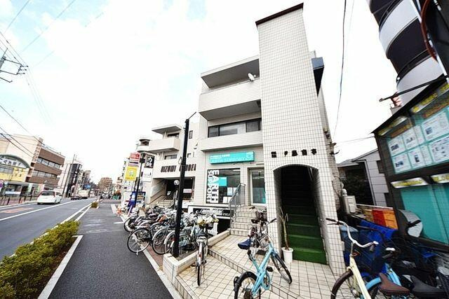 練馬区東大泉3丁目のマンションの画像