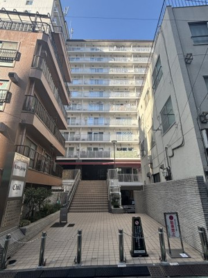 【外観】 | 渋谷藤和コープ