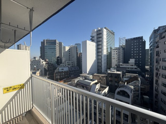 【バルコニー】 | 渋谷藤和コープ