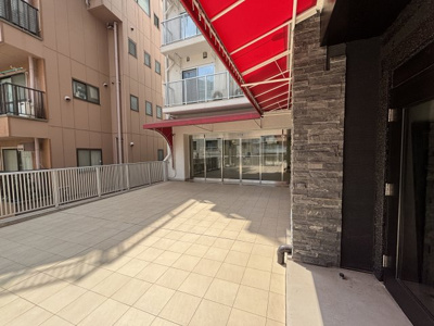 【エントランス】 | 渋谷藤和コープ