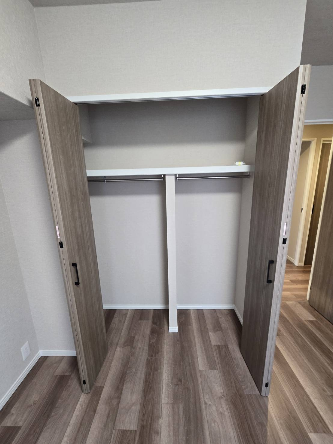 ロイヤルマンション大濠セーヌの収納