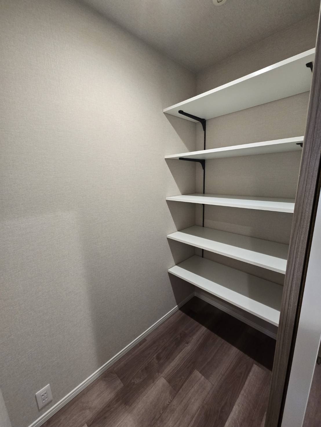 ロイヤルマンション大濠セーヌの収納