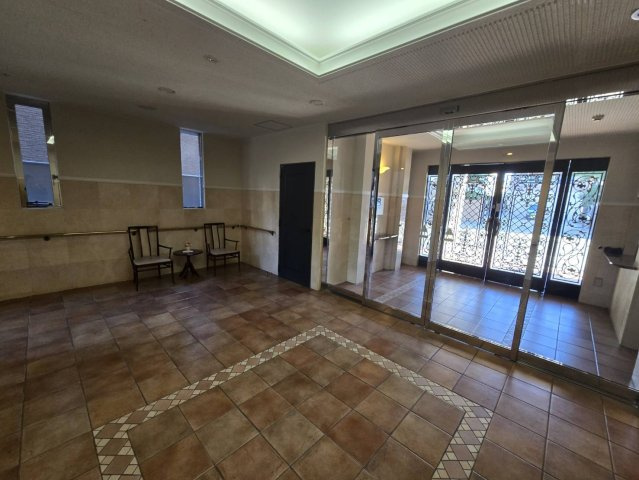 ロイヤルマンション大濠セーヌのその他共用部分