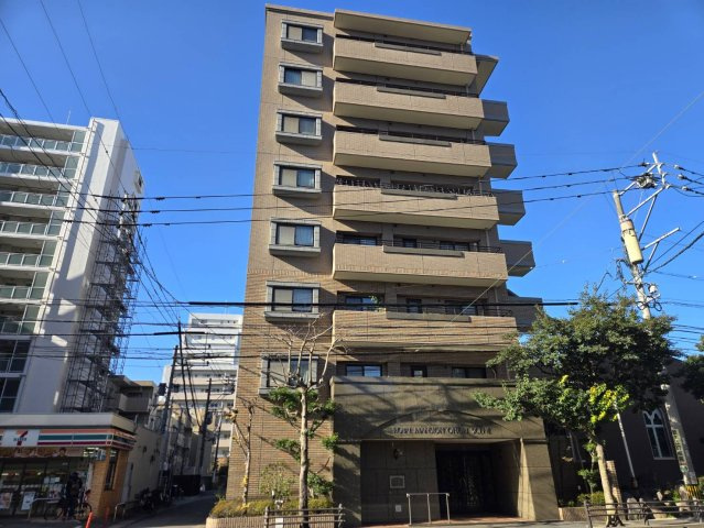 ロイヤルマンション大濠セーヌの外観