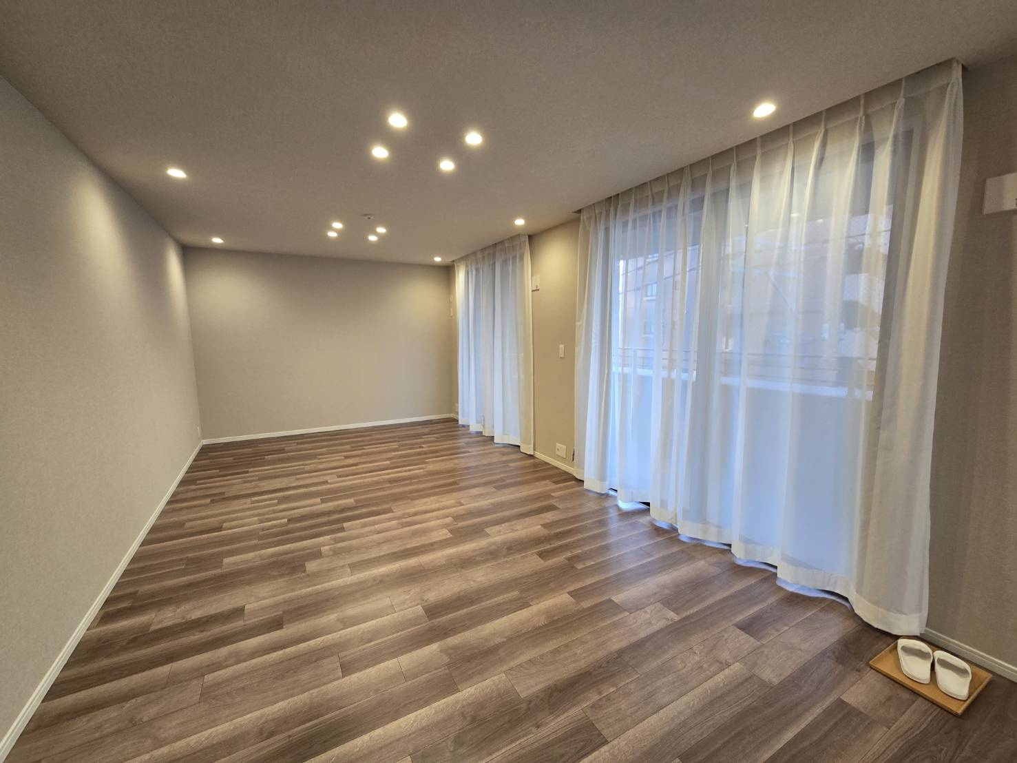 ロイヤルマンション大濠セーヌの居間・リビング