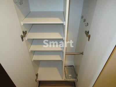 【玄関】 | ジェノヴィア新中野スカイガーデン