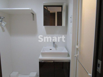 【洗面所】 | ジェノヴィア新中野スカイガーデン