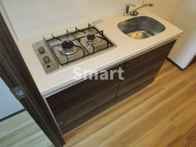 【キッチン】 | ジェノヴィア新中野スカイガーデン