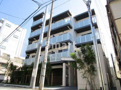 【外観】 | ジェノヴィア新中野スカイガーデン