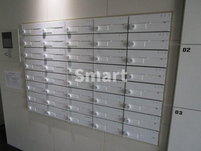 【その他共用部分】 | ジェノヴィア新中野スカイガーデン