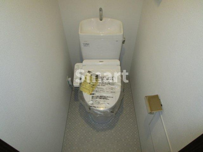 【トイレ】 | ジェノヴィア新中野スカイガーデン