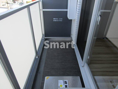 【バルコニー】 | ジェノヴィア新中野スカイガーデン