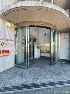 【エントランス】 | ウィンヒルズ難波南