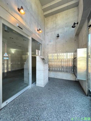 【ロビー】 | ウィンヒルズ難波南