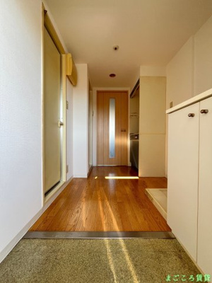 【玄関】 | ウィンヒルズ難波南