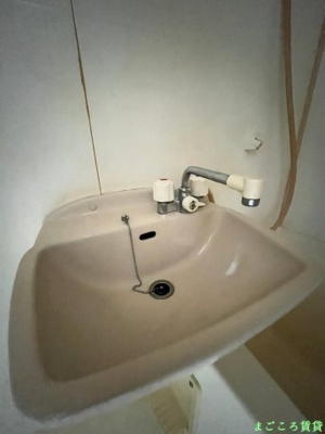 【洗面所】 | ウィンヒルズ難波南