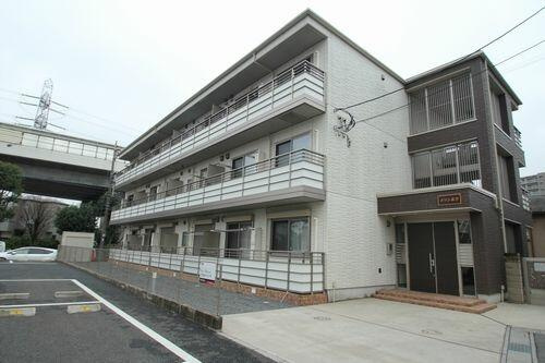 川口市大字安行慈林のマンションの画像