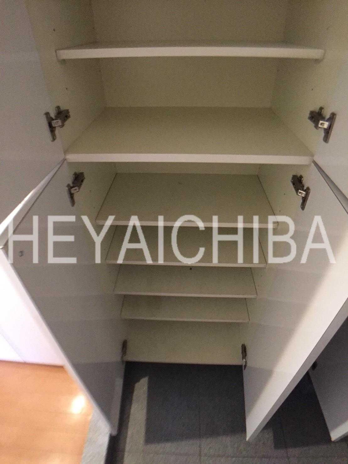 スカイコート蔵前のその他|シューズボックス