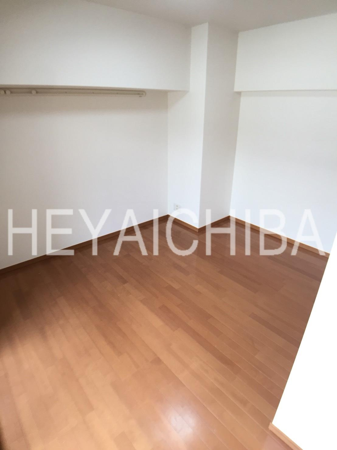 スカイコート蔵前の寝室