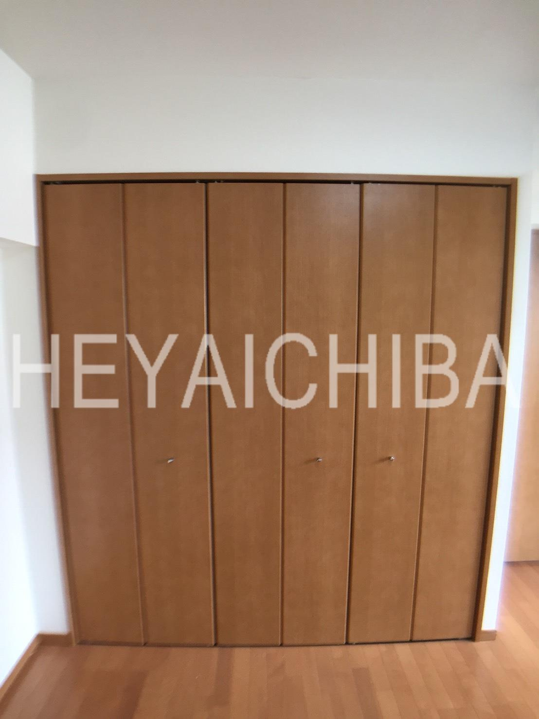 スカイコート蔵前の収納