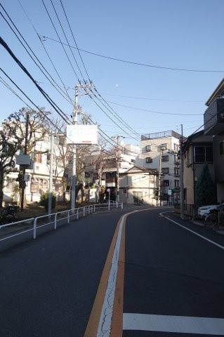 プレディアコート板橋の周辺