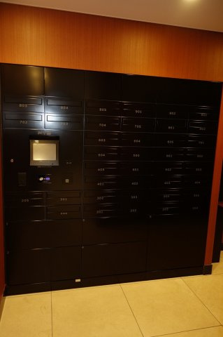 プレディアコート板橋のその他共用部分