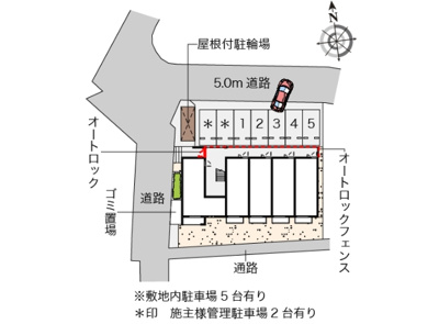 【地図】 | プレジールＭ