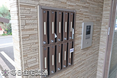 【その他共用部分】 | プレジールＭ