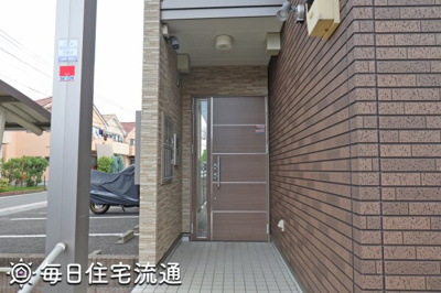 【エントランス】 | プレジールＭ