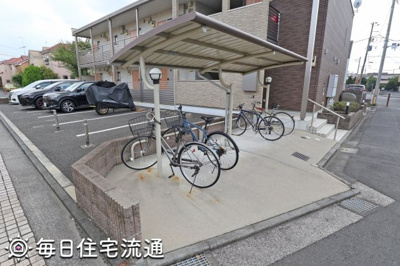 【その他共用部分】 | プレジールＭ