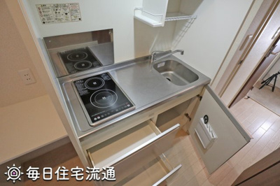 【キッチン】 | プレジールＭ