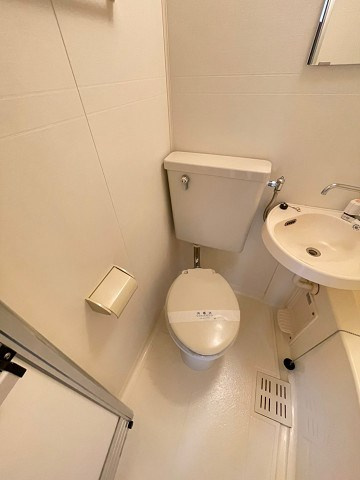 セレーノ門戸のトイレ