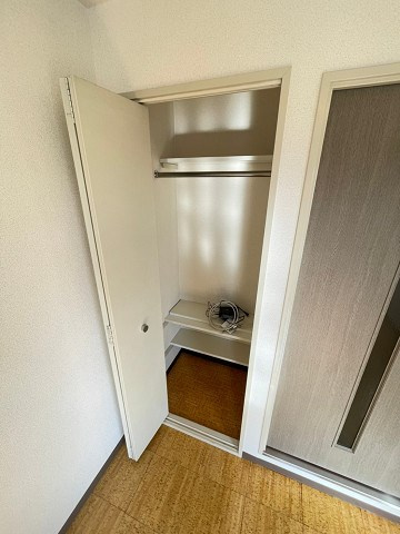 セレーノ門戸の収納